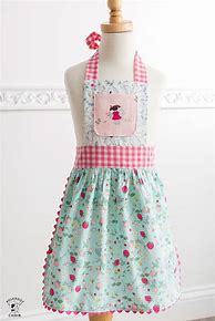 Image result for Free Printable Apron Patterns