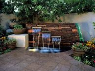 Image result for Cool Garden Features