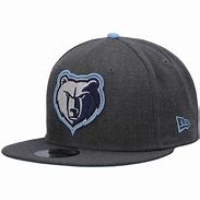 Image result for Grizzlies Throwback Hat