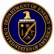 Image result for Us Department of Energy Logo