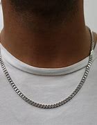 Image result for 4Mm Cuban Link Chain