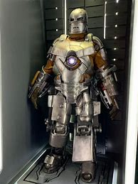 Image result for Iron Man First Suit