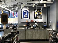 Image result for NFL Store New York City