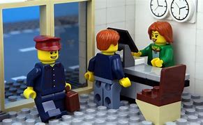 Image result for LEGO Stop Motion Animation