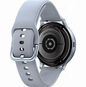 Image result for Galaxy Watch Active Silver