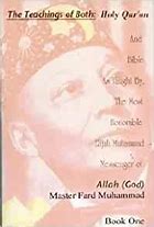 Image result for Elijah Muhammad Teachings