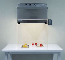 Image result for Small Laminar Flow Hood