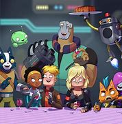 Image result for Final Space Art
