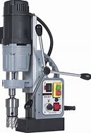 Image result for Magnetic Base Drill