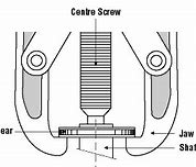 Image result for Gear Puller Drawing