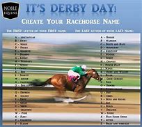 Image result for Race Horse Names