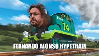 Image result for Fernando Alonso Meme