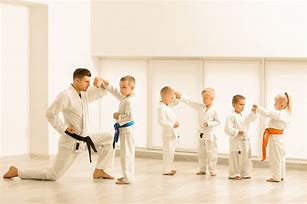 Image result for Martial Arts Kids Stances