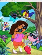 Image result for Nickelodeon Dora the Explorer