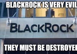 Image result for Black Rock Meme