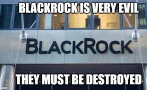 Image result for Black Rock Meme