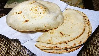 Image result for Arabic Bread