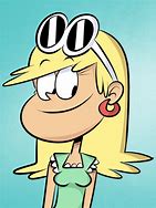 Image result for Loud House Season 1 Leni