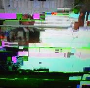 Image result for TV Glitch and Okay