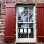 Image result for Cottage Style Exterior Window Shutters