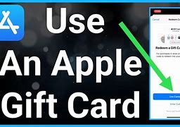 Image result for Sample Apple Gift Card