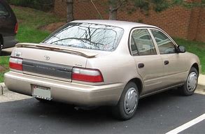 Image result for Toyota Corolla Ce