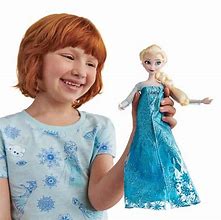 Image result for Elsa Style Doll