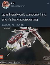 Image result for Men Want One Thing Meme