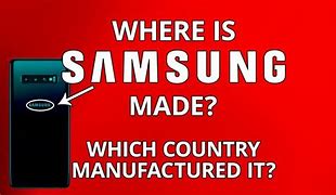 Image result for When Was Samsung Made