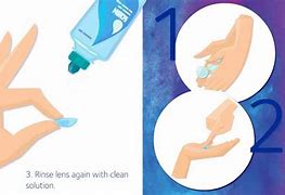 Image result for 2 Products Recommended for Cleaning Soft Contact Lenses