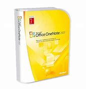 Image result for Microsoft OneNote 2007