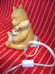 Image result for Michel Company Winnie the Pooh Lamp