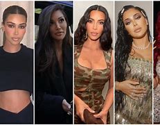 Image result for Kim Kardashian Clone