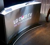 Image result for Curved OLED TV