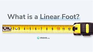 Image result for Linear Square Foot Calculator