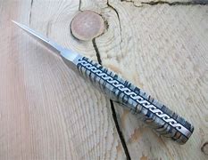 Image result for Handmade Knives From Files