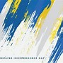 Image result for Blue and Yellow Abstract Wallpaper