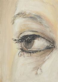 Image result for Women Crying Painting
