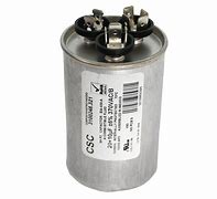 Image result for Air Conditioner Parts Capacitor