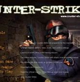 Image result for Counter-Strike 1.0