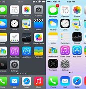 Image result for Apple iOS 7