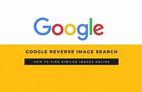 Image result for Google Reverse Image Finder