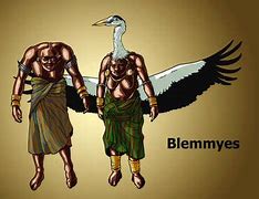 Image result for Blemmyes Flag