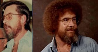 Image result for Bob Ross Pirate