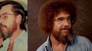 Image result for Will Ferrell as Bob Ross