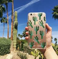 Image result for iPhone 7 Cute Cactus Cases