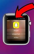 Image result for iPhone Watch Snaptat