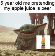 Image result for Tren Apple Juice Meme