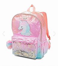 Image result for Justice Unicorn Backpack