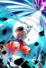 Image result for Goku GT Kamehameha